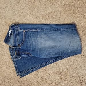 Gap woman's jeans